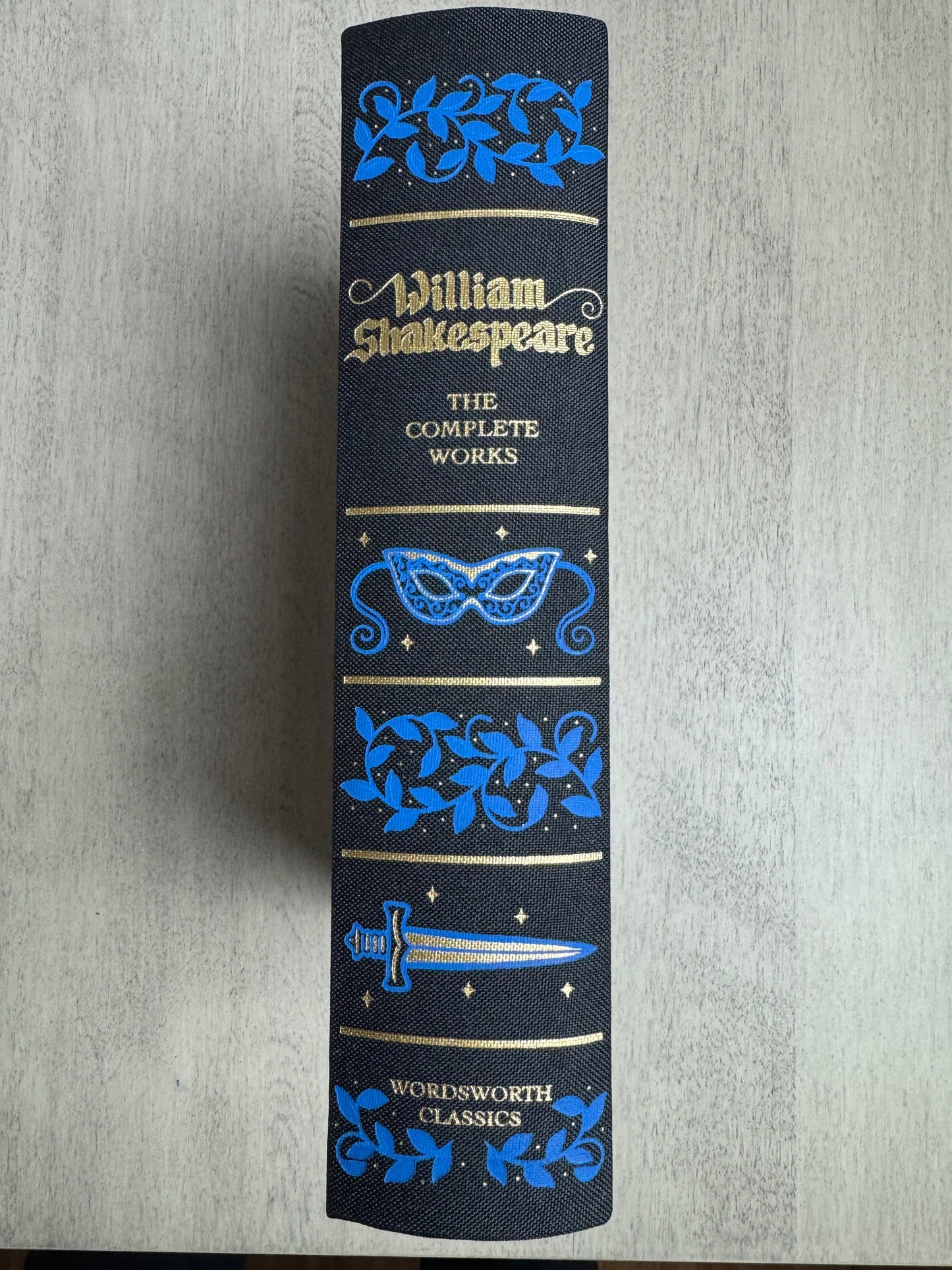 The Complete Works of William Shakespeare | Clothbound