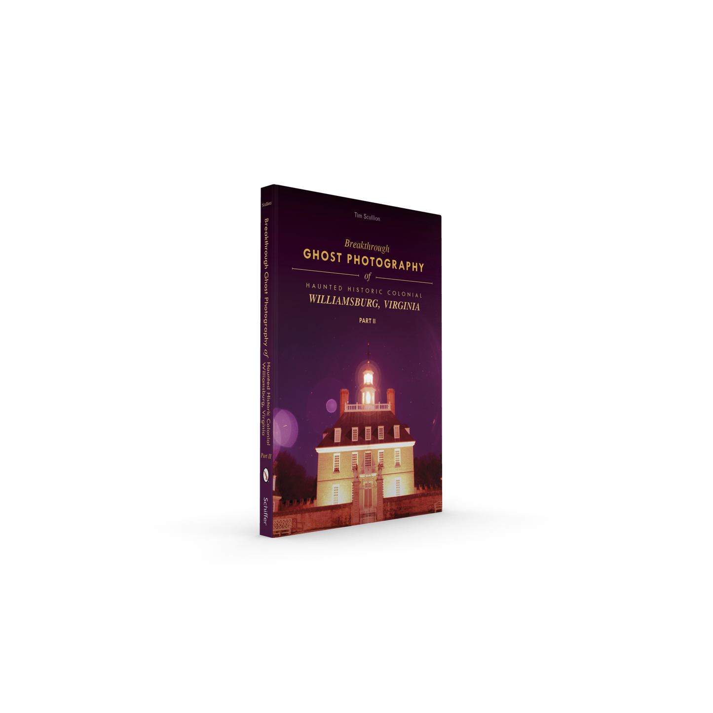 Breakthrough Ghost Photography Part II