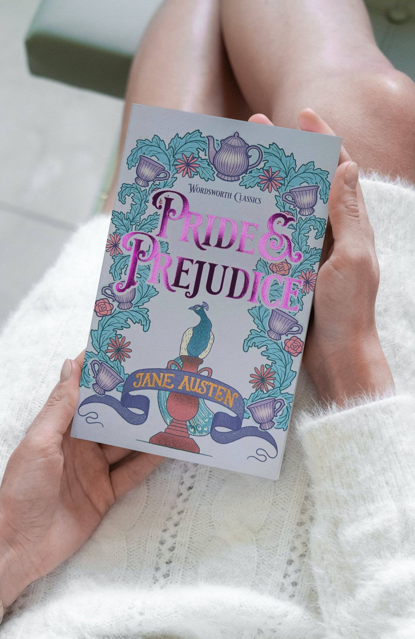 Pride and Prejudice | Austen | Wordsworth Classic | Book