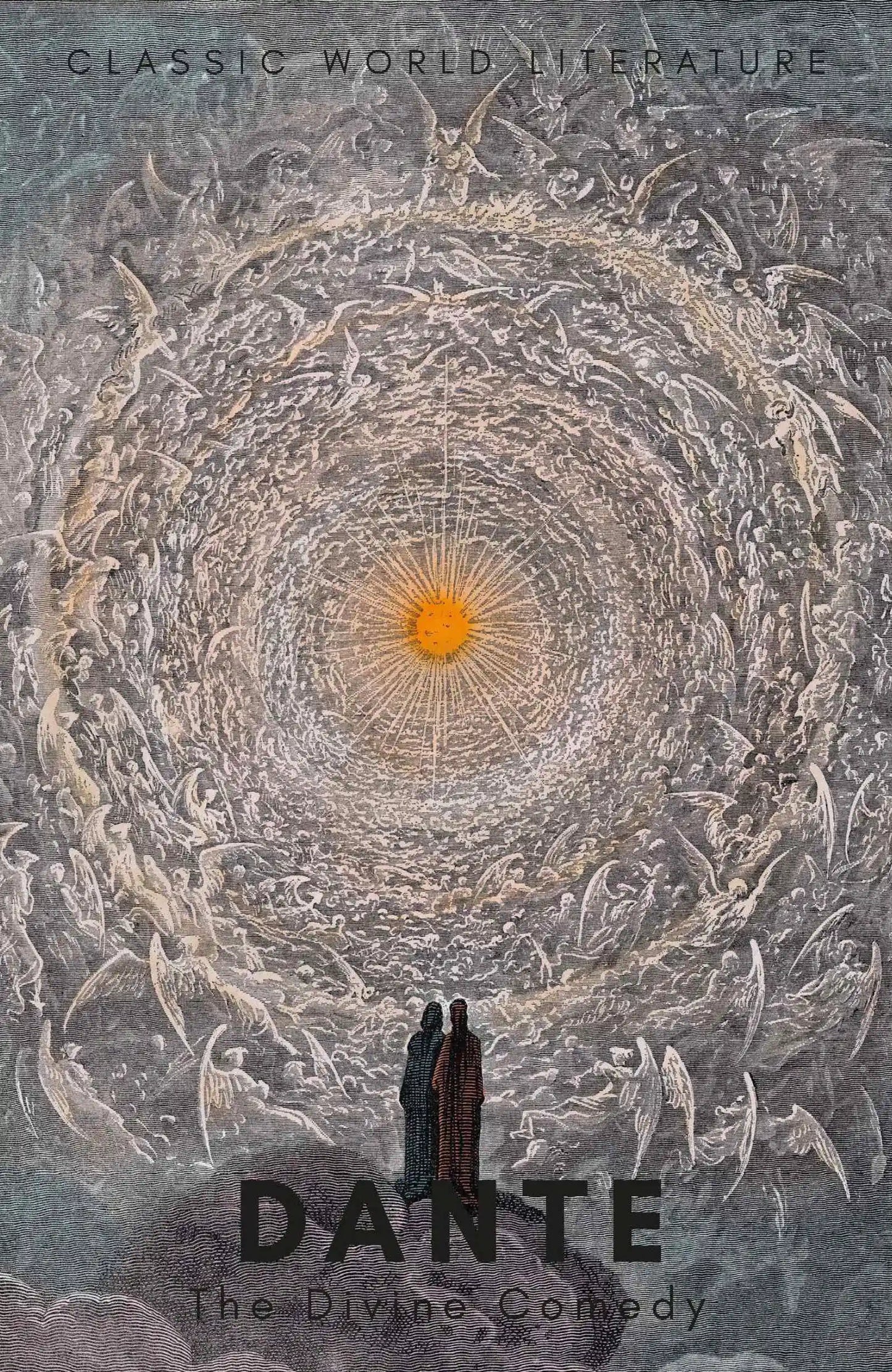 The Divine Comedy | Wordsworth World Literature | Book