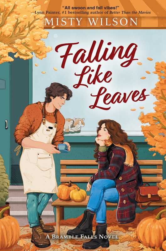 Falling Like Leaves by Misty Wilson: Paperback; 352 pages / English