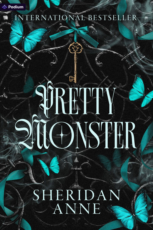 Pretty Monster-NEW ROM/D