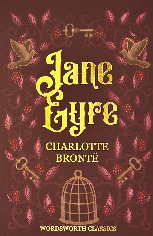 Jane Eyre | Charlotte Bronte | Wordsworth Classic | Book
