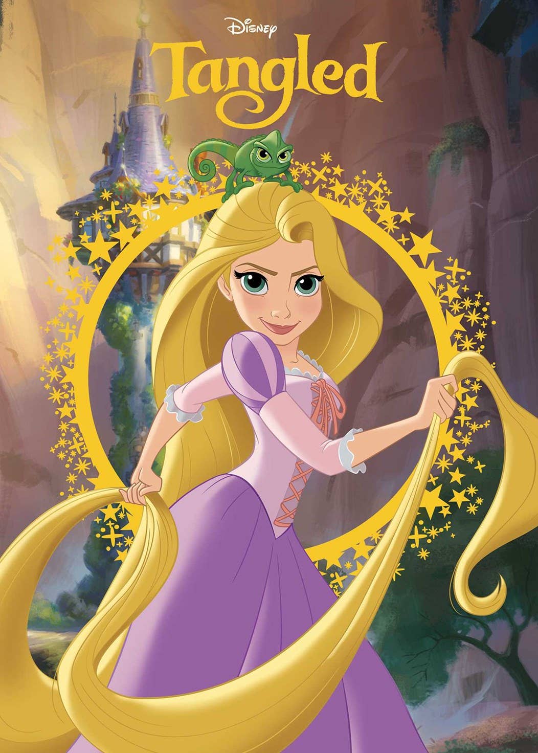 Disney: Tangled (Disney Die-Cut Classics) - NEW C/PB