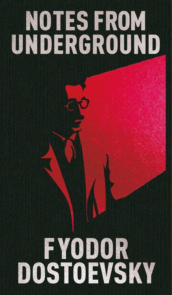 Notes From Underground (Arcturus Ornate Classics)-NEW CLA