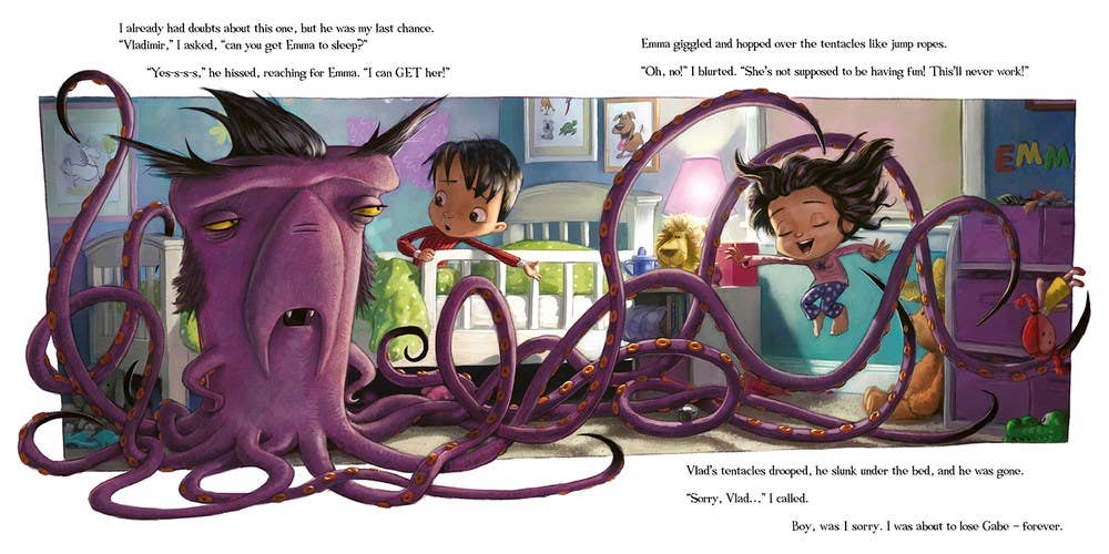 Hey, That's MY Monster! (Paperback): 8 x 8 / Paperback / 32