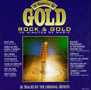 Rock & Gold