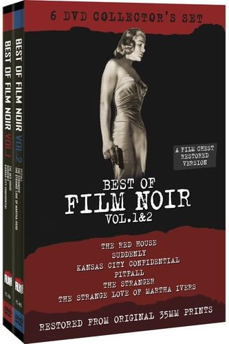Best of Film Noir: Volume 1 & 2