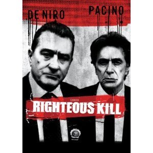 Righteous Kill 2-Disc (2008) Target Exclusive