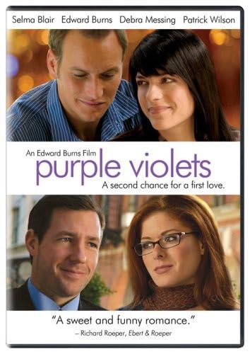 Purple Violets