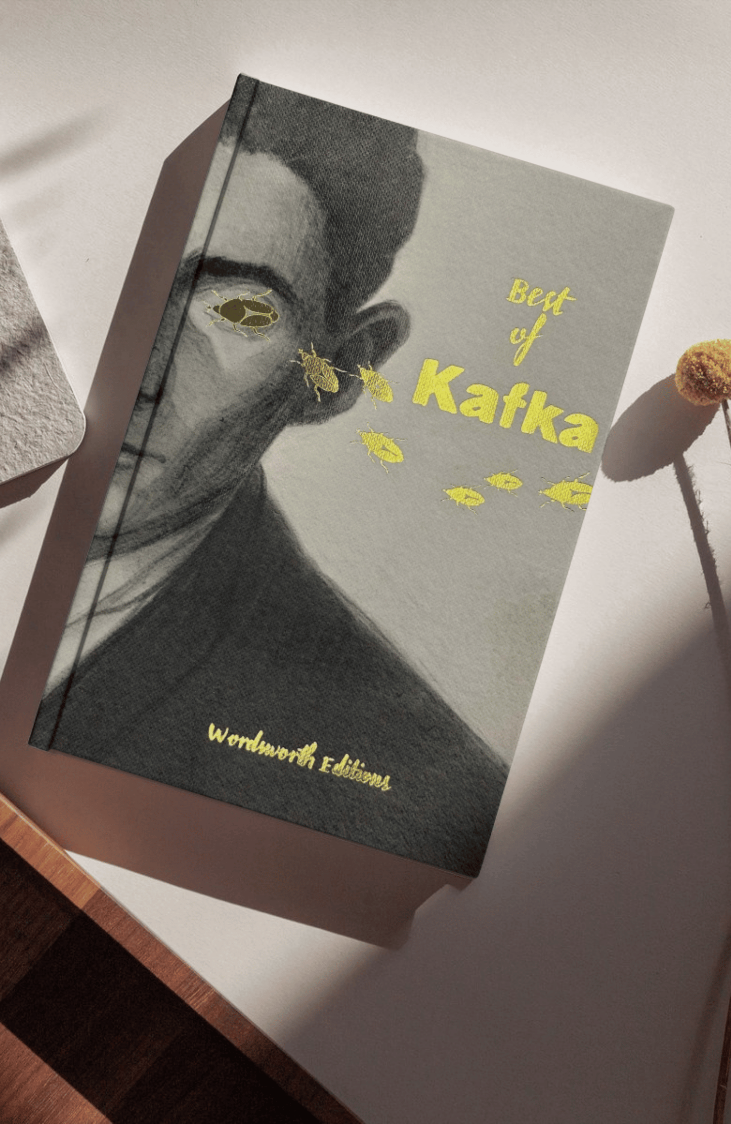 The Best of Kafka | Collector's Edition | Hardcover CLA