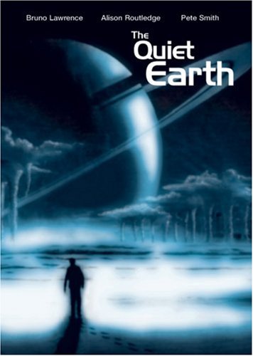 The Quiet Earth [DVD]