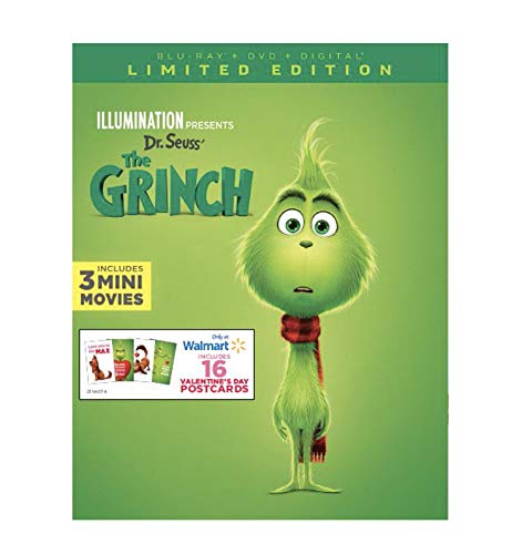 Dr. Seuss The Grinch - Exclusive