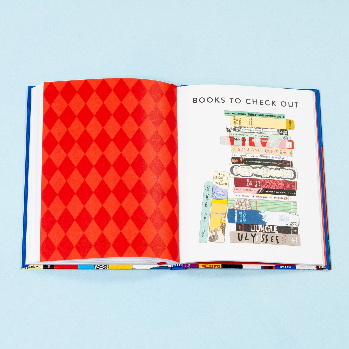 Bibliophile Reader's Journal