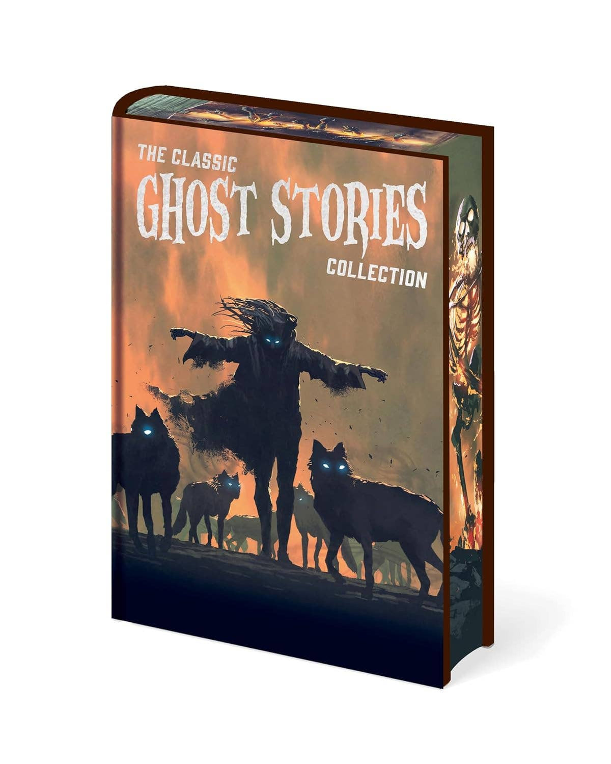The Classic Ghost Stories Collection (Arcturus Pulp Classics sfh
