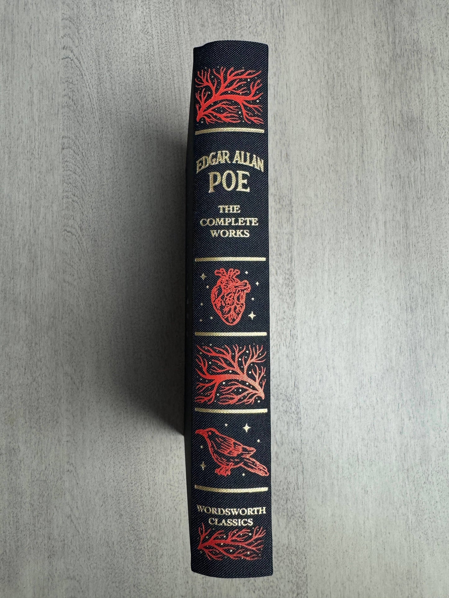 The Complete Works of Edgar Allan Poe | Clothbound