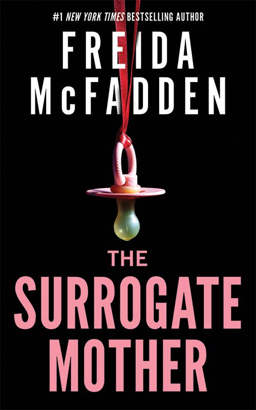 Surrogate Mother - NEW MYS