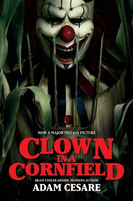 Clown in a Cornfield Movie Tie-in Edition : NEW SFH