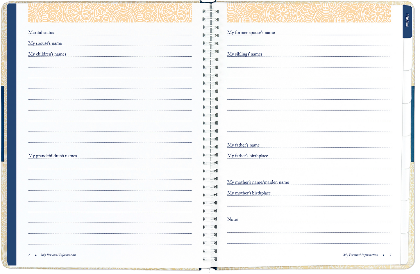 I'm Dead, Now What? Organizer