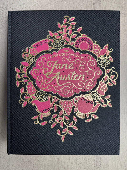 The Complete Novels of Jane Austen | Clothbound