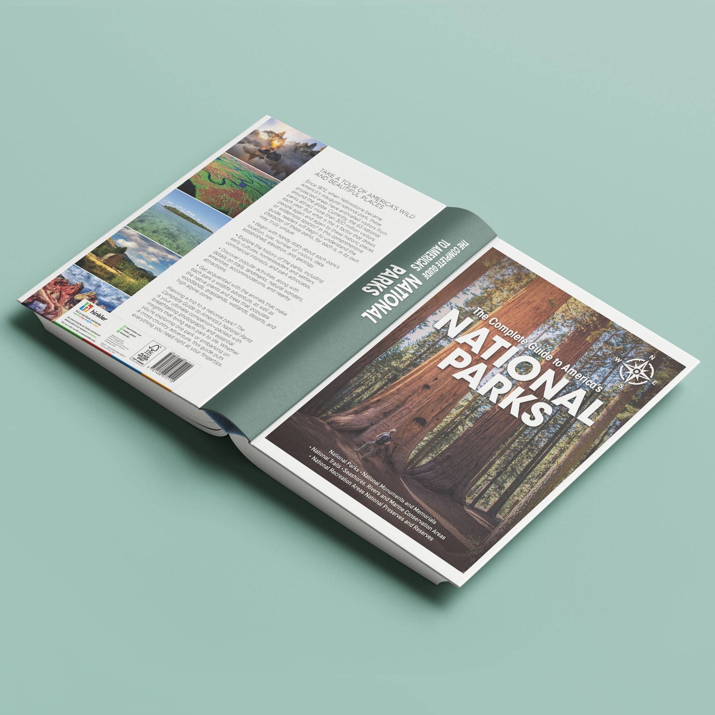 The Complete Guide to America’s National Parks