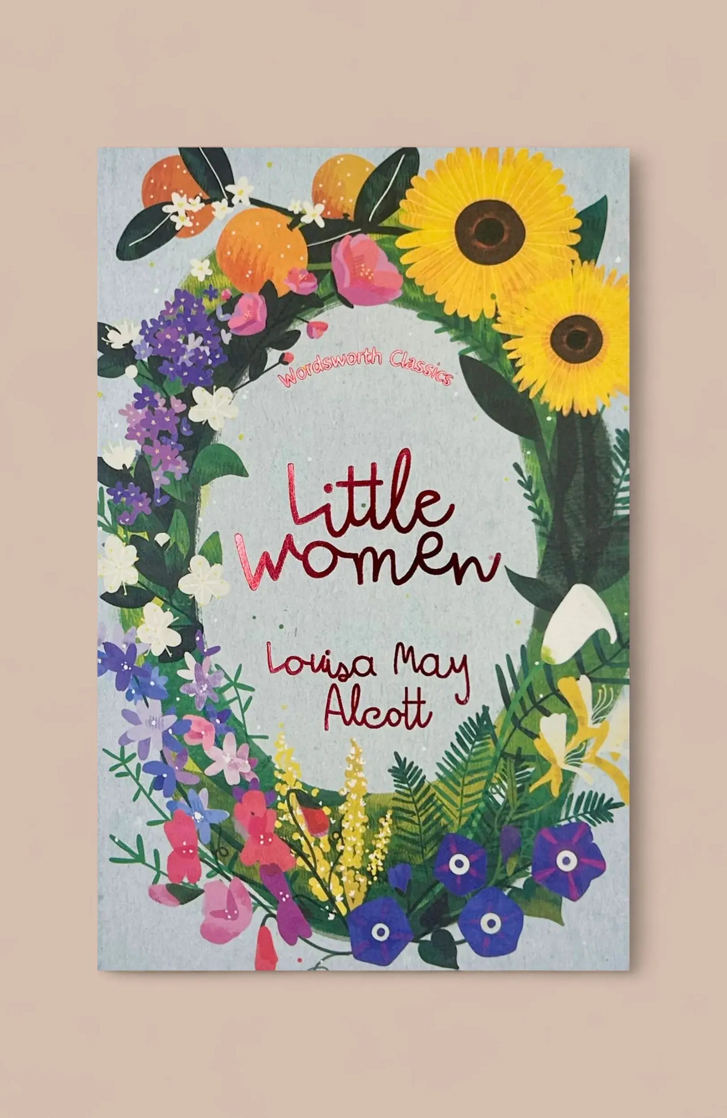 Little Women & Good Wives | Wordsworth Classic | Book CLA