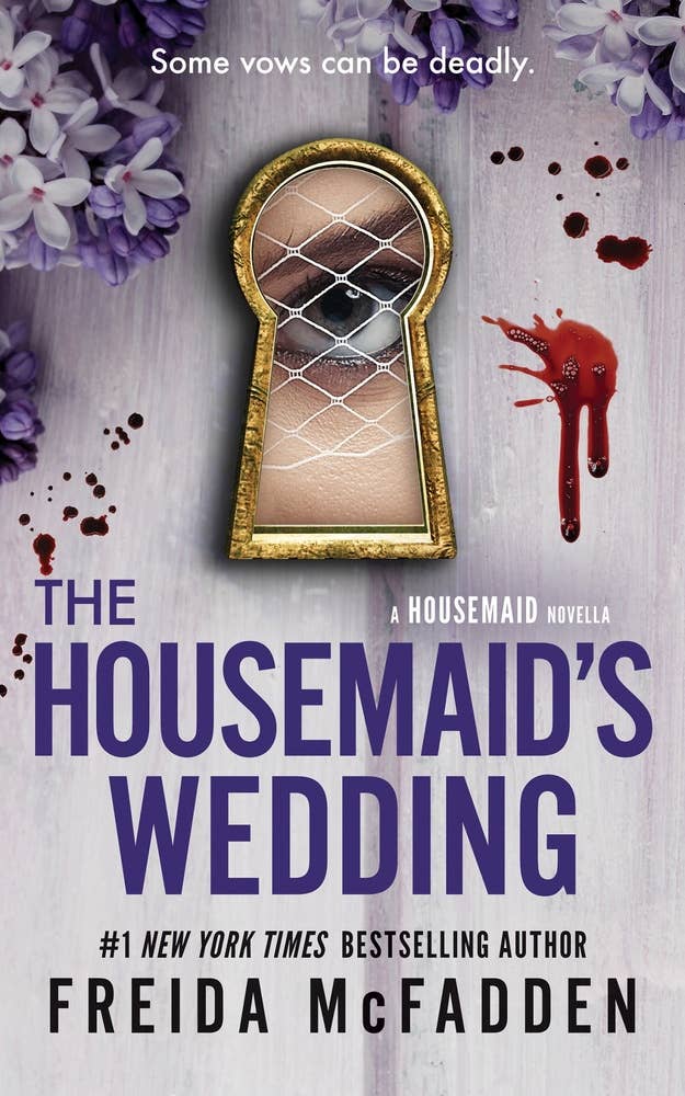 Housemaid's Wedding- NEW MYS