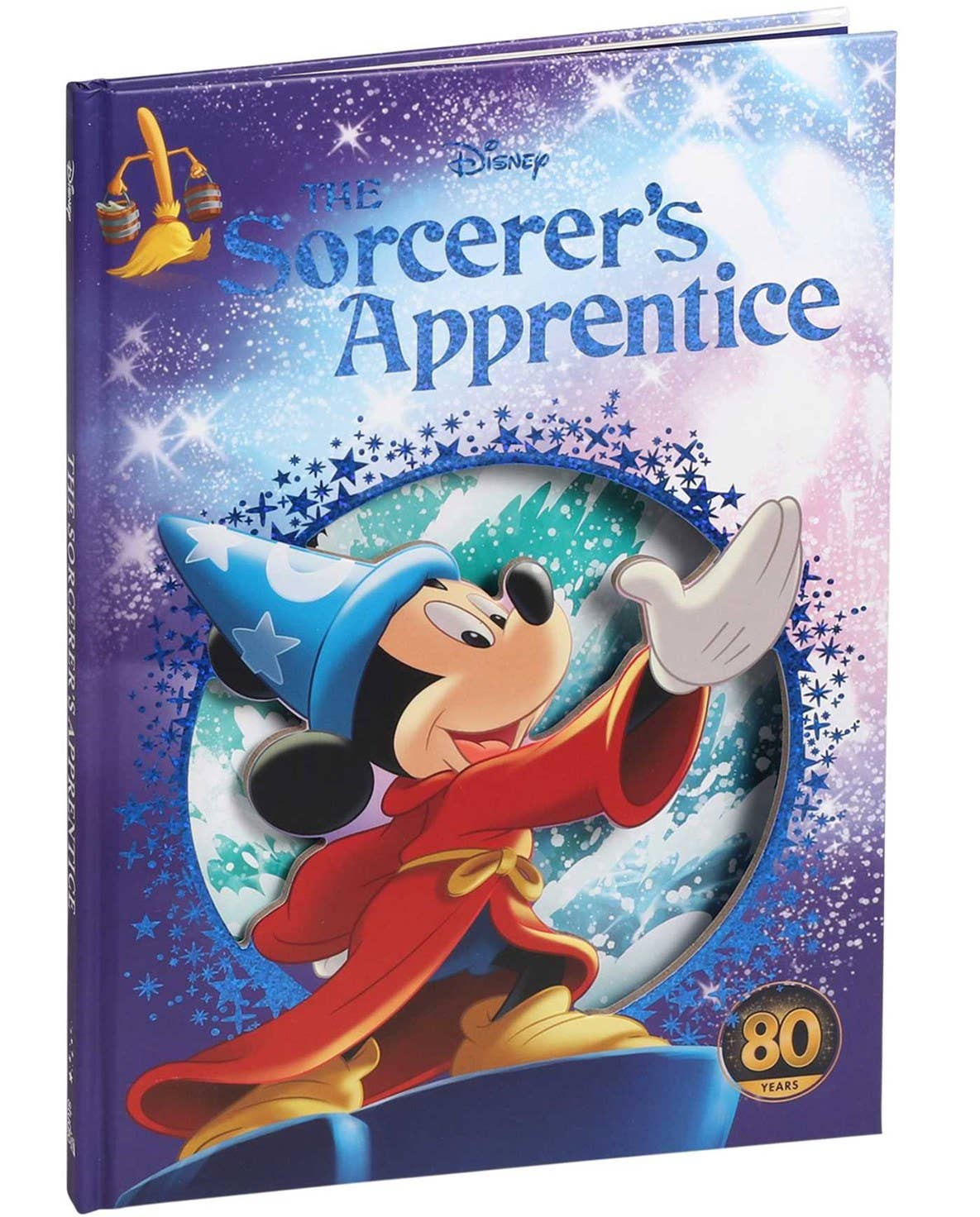 Disney: Mickey Mouse The Sorcerer's Apprentice - NEW C/PB