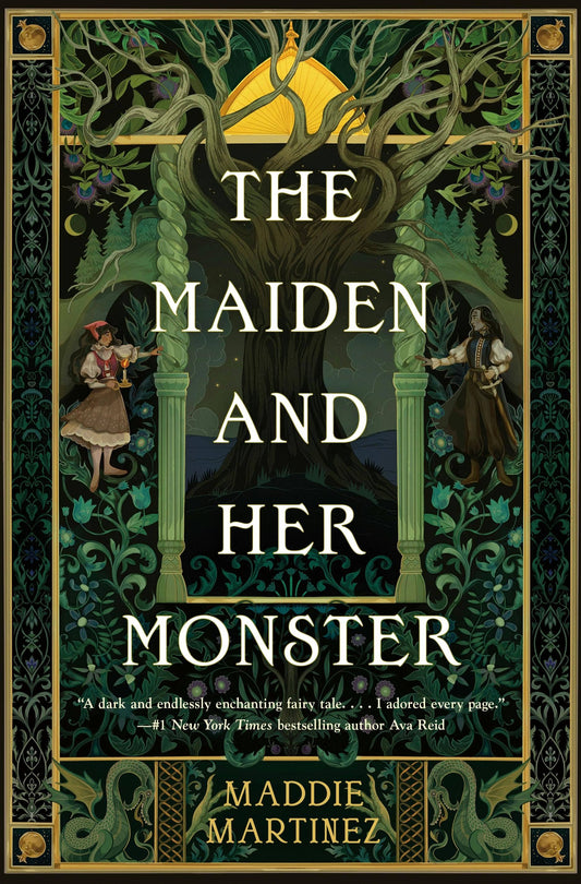 Maiden And Her Monster: