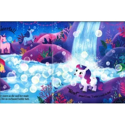 Sweet Dreams, Unicorn (Picture Book Padded Portrait)- NEW C/PB