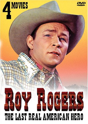 Roy Rogers: The Last Real American Hero [DVD]