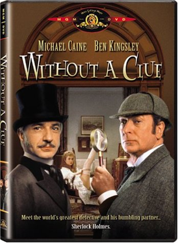 Without a Clue [DVD]