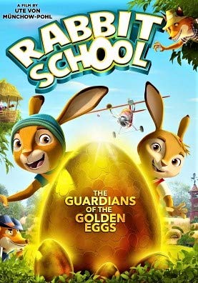 Guardians of Golden Eggs