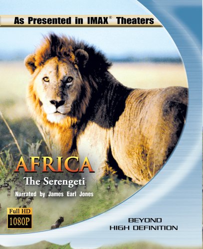 Africa: The Serengeti (IMAX)