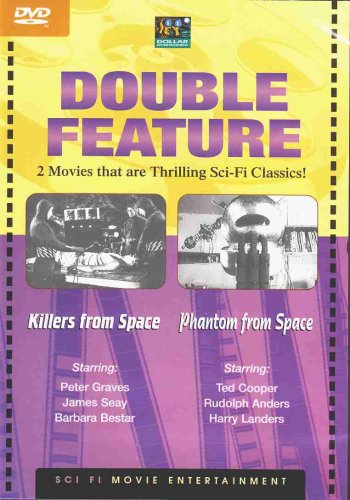Killers From Space / Phantom From Space
