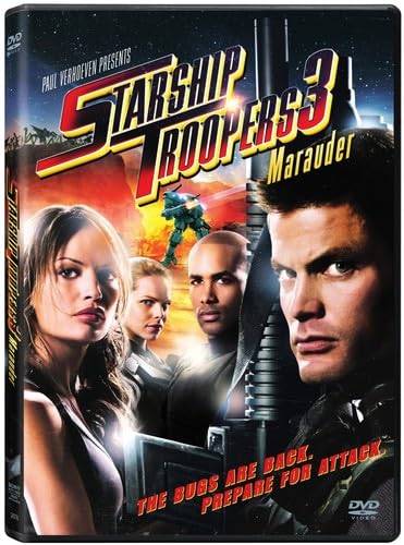 Starship Troopers 3: Marauder [DVD]