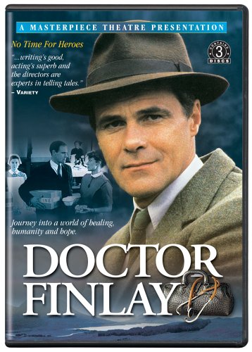Doctor Finlay - No Time for Heroes (3 DVD Set)