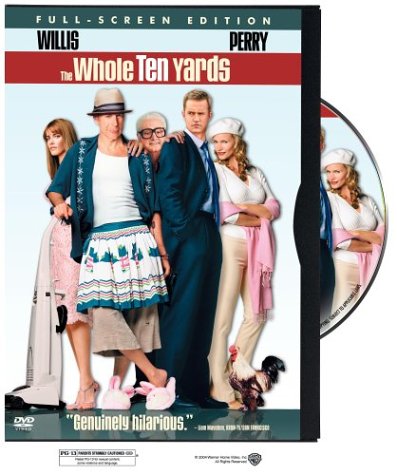 The Whole Ten Yards