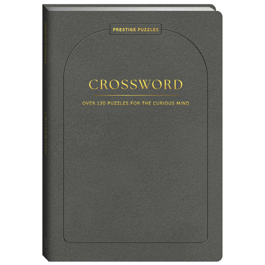 Faux Suede Crossword