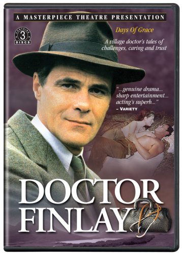 Doctor Finlay - Days of Grace Set (3 DVD Set)