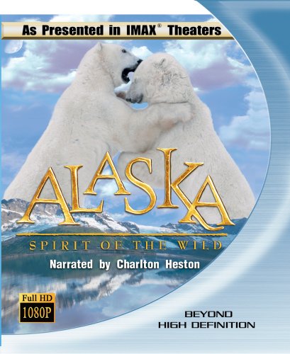 Alaska: Spirit of the Wild (IMAX)