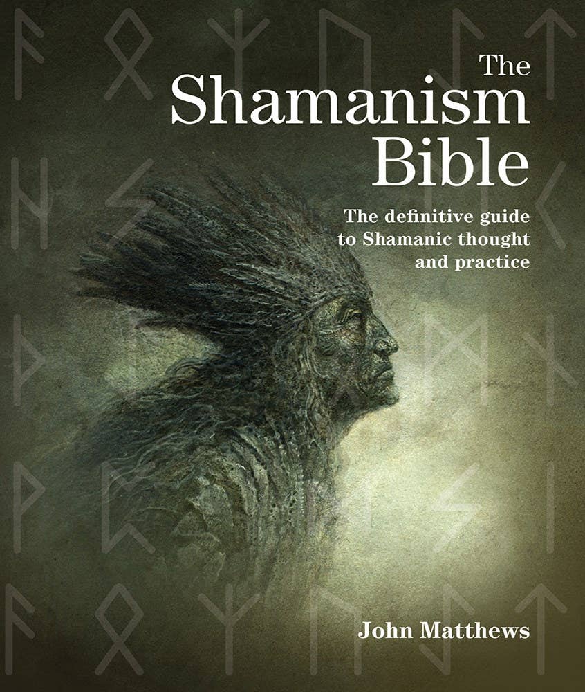 The Shamanism Bible - NEW BMS