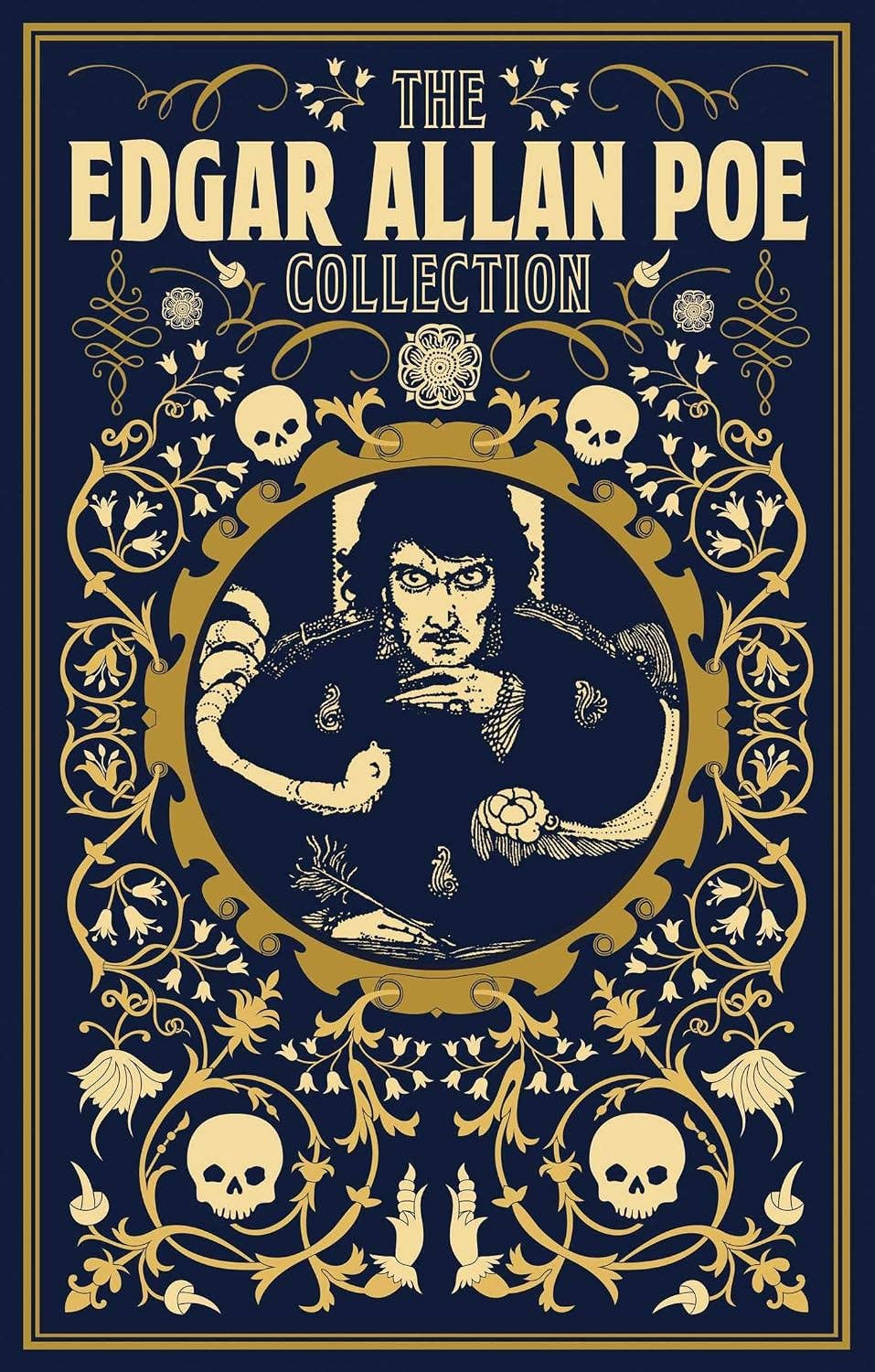 Edgar Allan Poe Collection cla