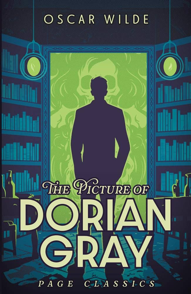 The Picture of Dorian Gray  (Trade Paperback) CLA