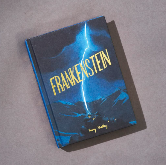 Frankenstein | Wordsworth Collector's Edition | Hardcover