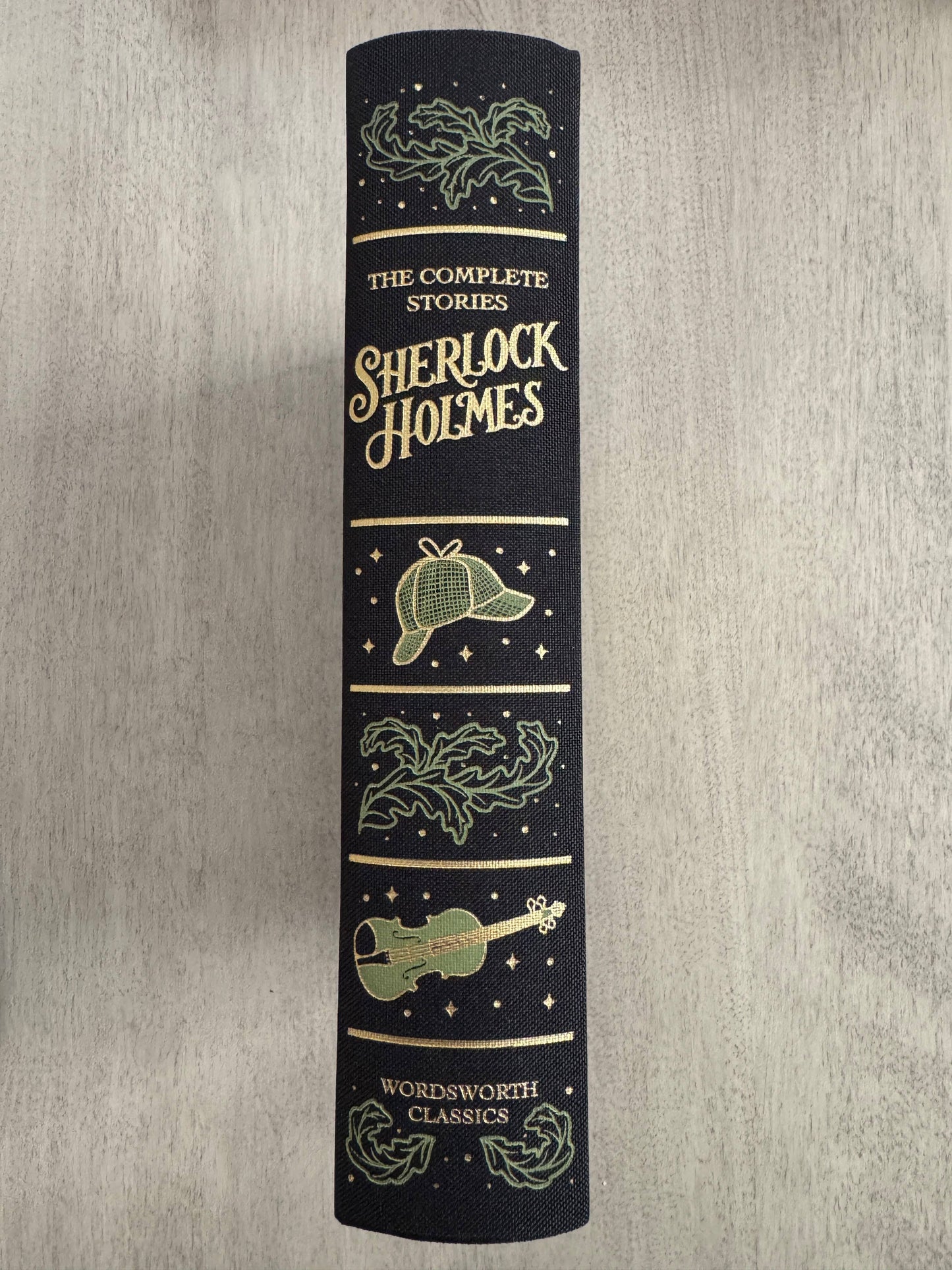The Complete Stories of Sherlock Holmes | Clothbound