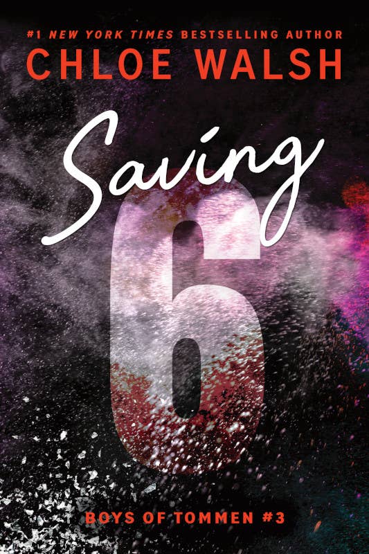 Saving 6 (Standard Edition)