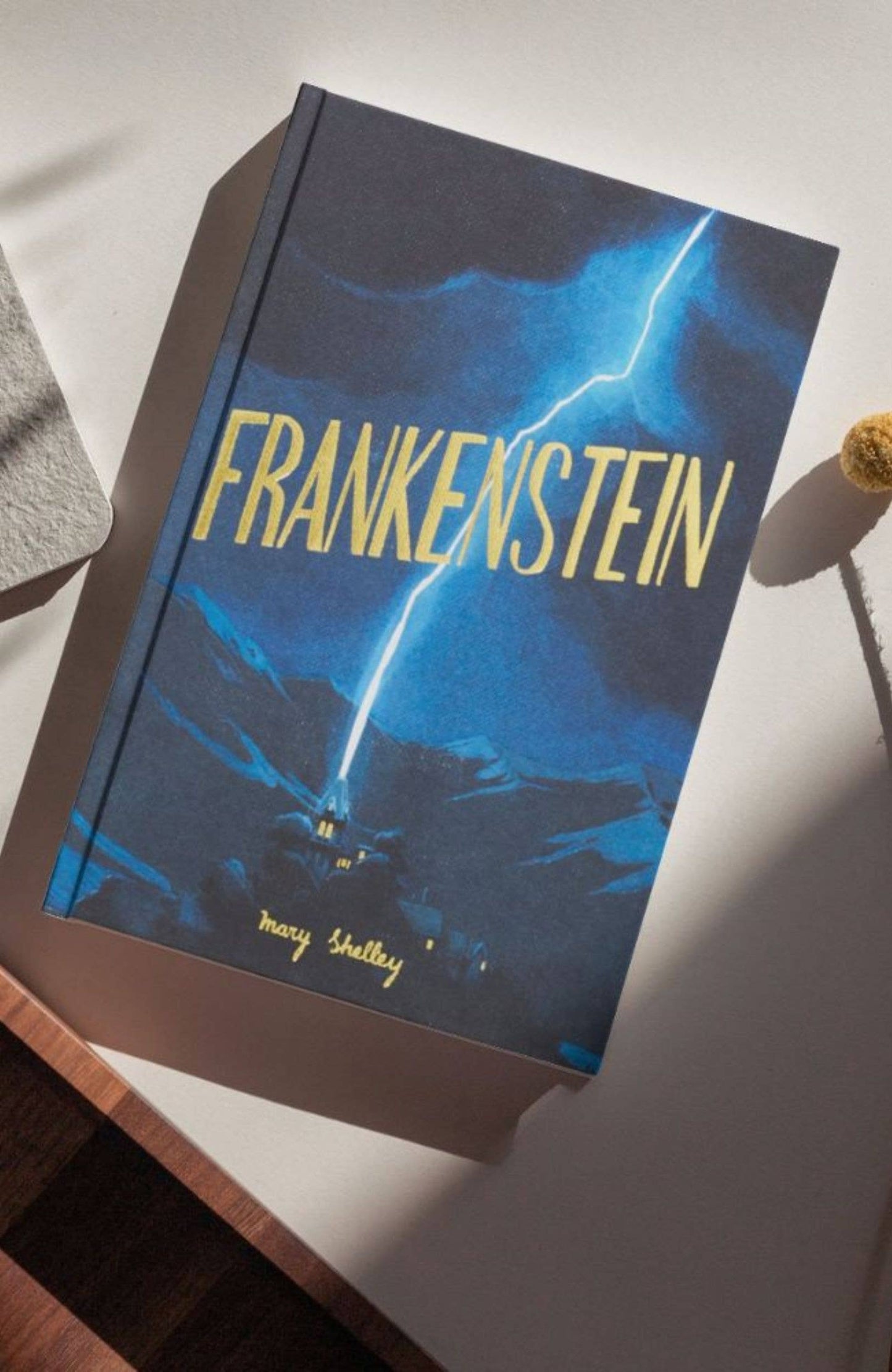 Frankenstein | Wordsworth Collector's Edition | Hardcover