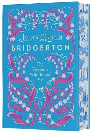 Viscount Who Loved Me Deluxe Collector's Ed : Julia Quinn