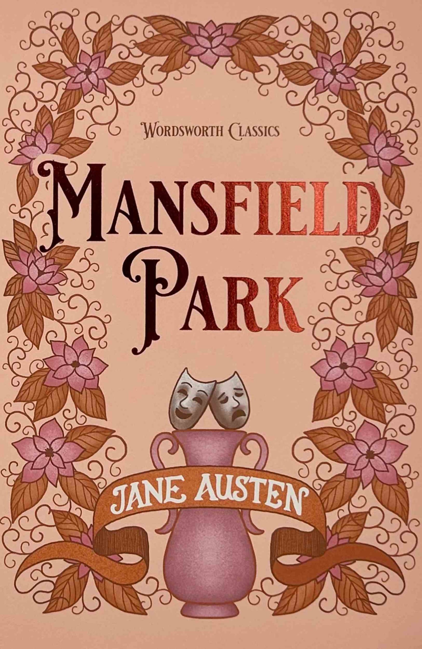 Mansfield Park | Austen | Wordsworth Classic | Book